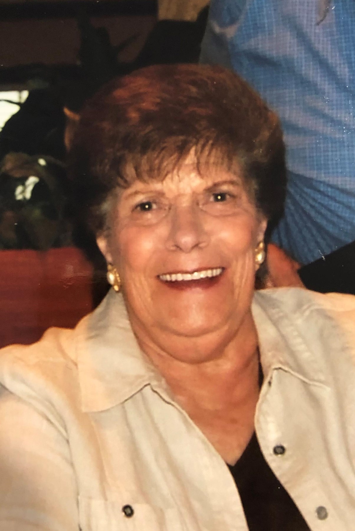 Obituary of Angelina Fischetti