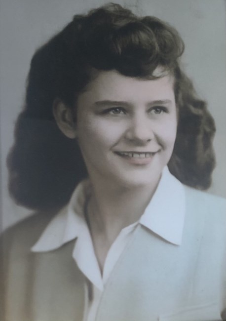Obituary of Faith A. Weaver Krebs