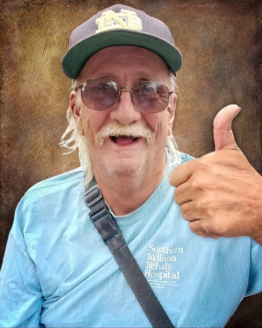 Obituary of Ronald "Peewee" J. Blunk