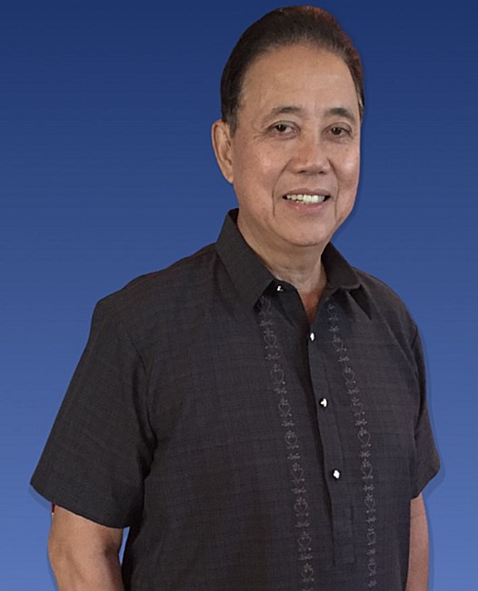 Avis de décès de Liberato San Pablo Daganzo