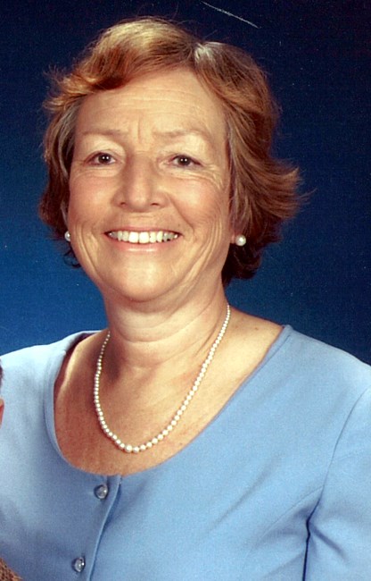 Obituary of Mrs. Betty Gallagher