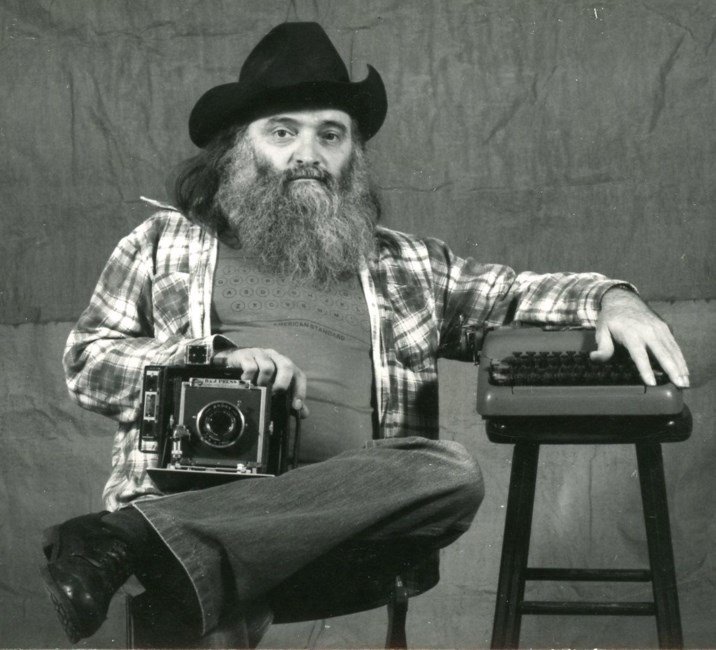 Obituary of Frank Parman