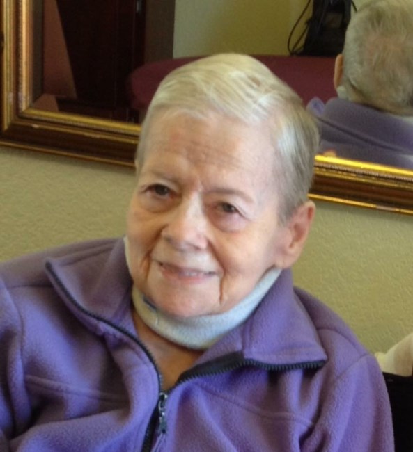 Obituary of Margaret Madeline Kincaid