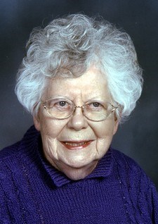 Obituary of Marjorie M Livingstone