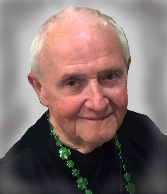 Obituary of David William Begley