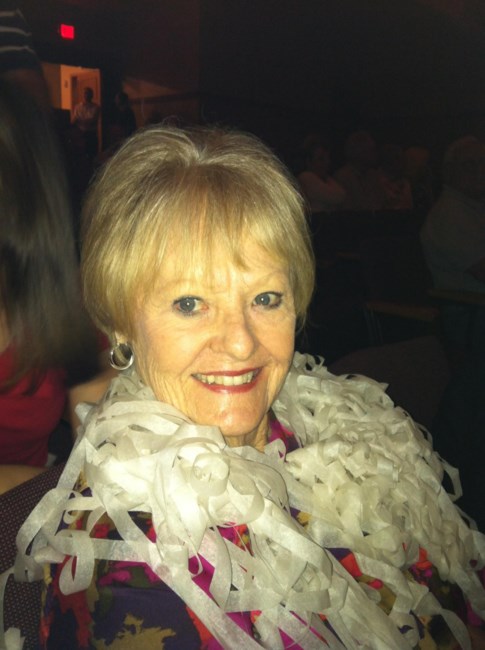 Obituary of Shirley Ann Matlock