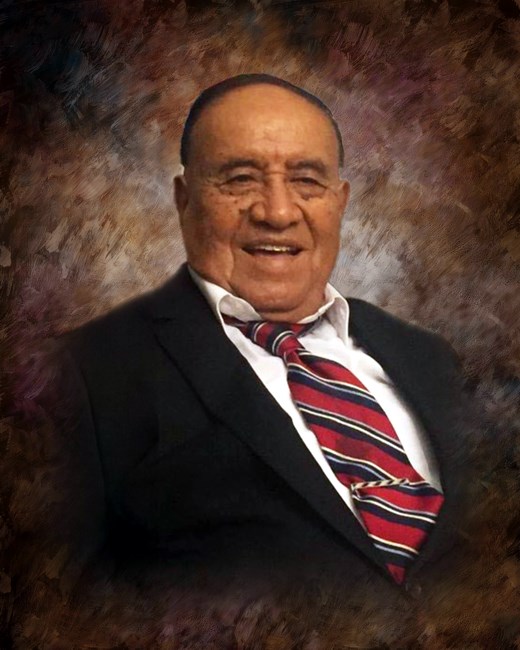 Obituary of Hilario Contreras Mendoza