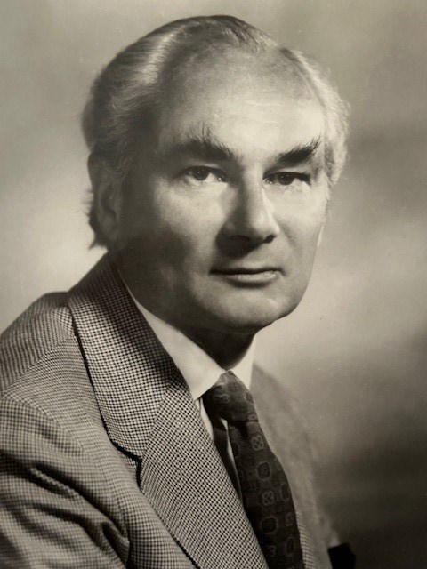 Obituary of Hugh A.C. Shaw