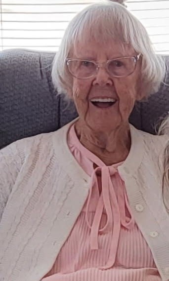 Obituary of Florence Irene Poling