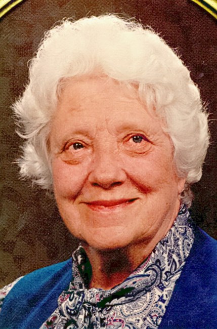Obituary of Ruth Burks Eubank
