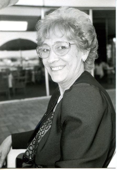 Obituary of Mrs. Mary Mackay Lundie Boskovich