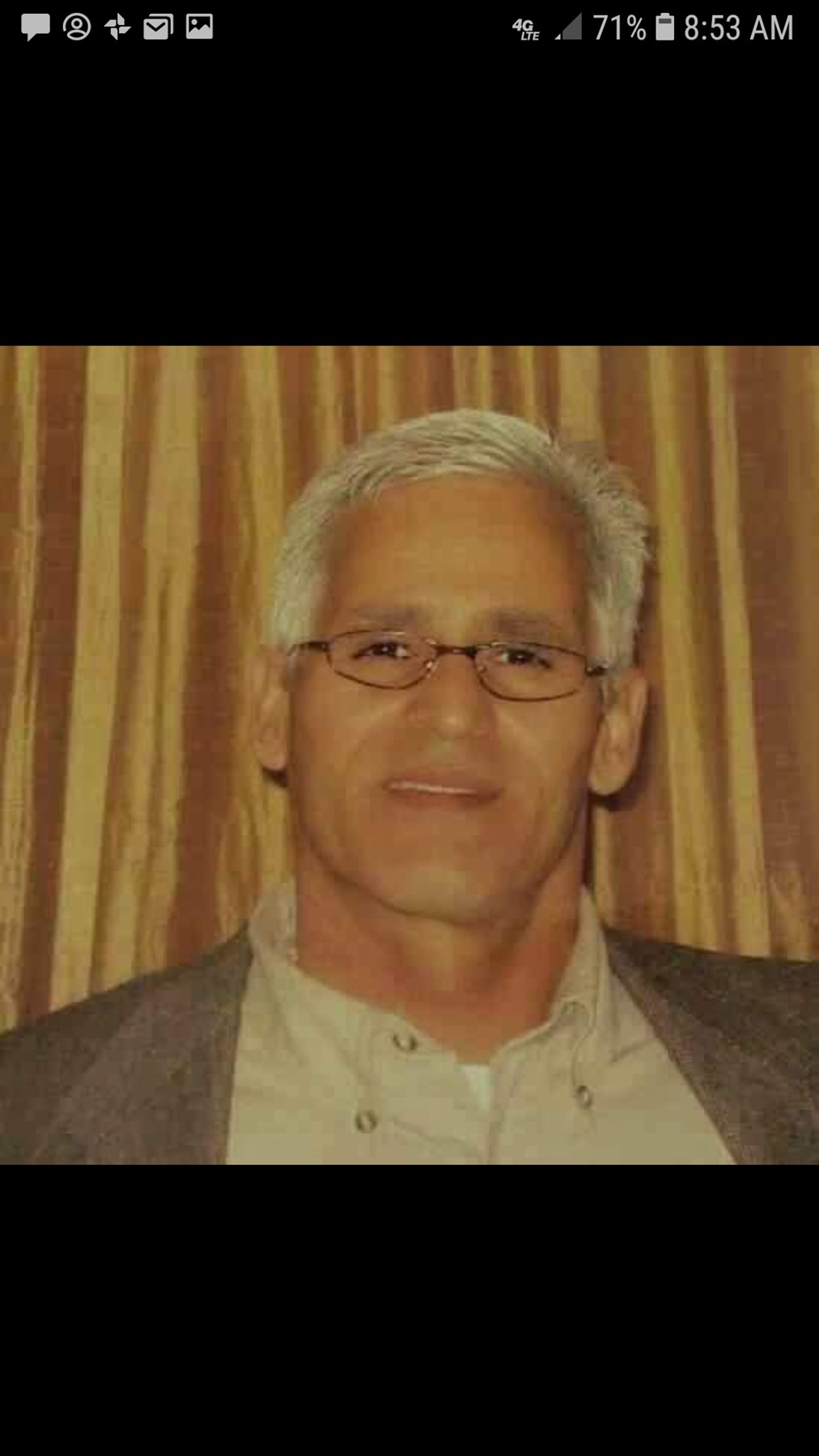 Obituary of Edward Perez