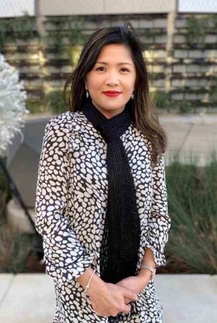 Obituary of Teresa Amor Mowbray