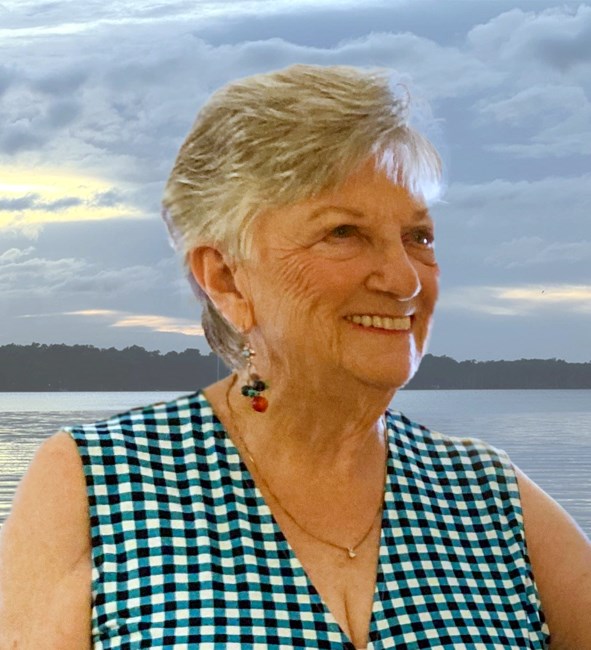 Obituary of Cynthia Everett Barrett