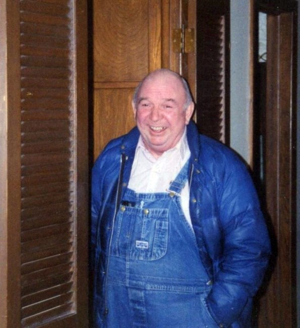 Obituary of Cecil D. "Wayne" Sturgeon