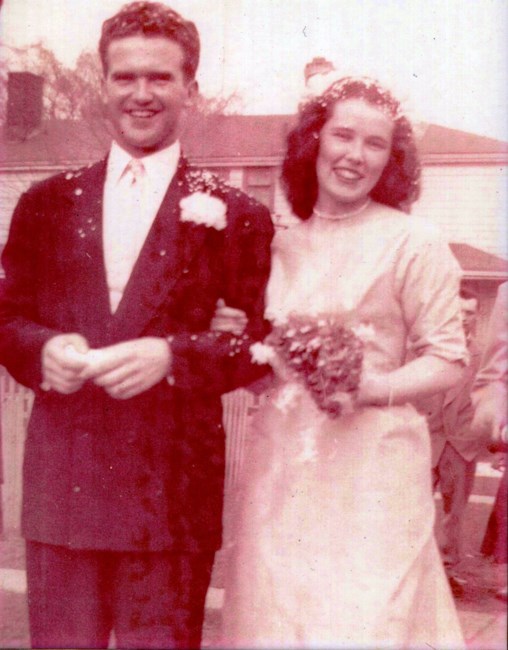 Obituary of Betty Ann Farquhar