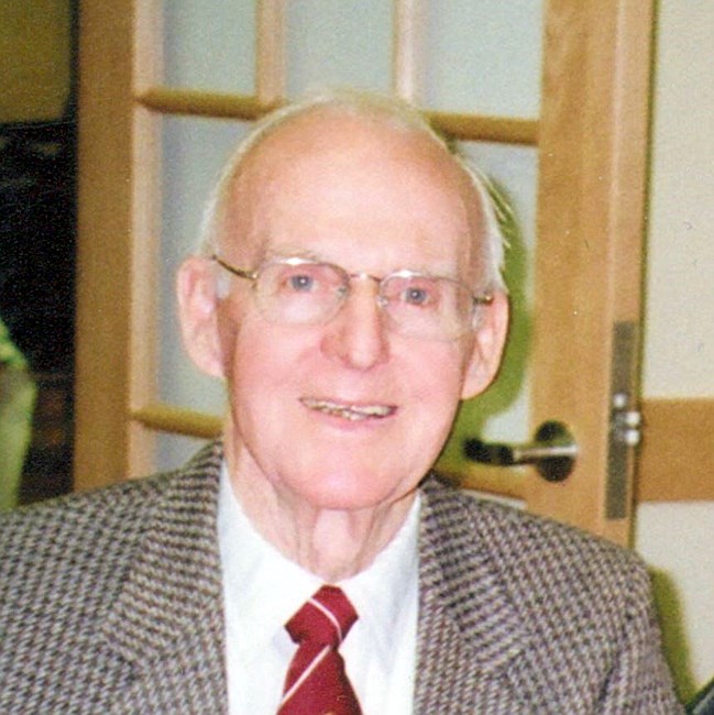 Obituario de David Stewart Menzies Gourlay