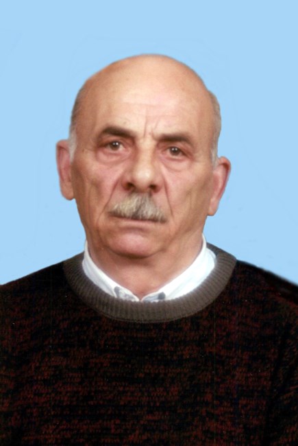 Obituary of Giovanni Sturino