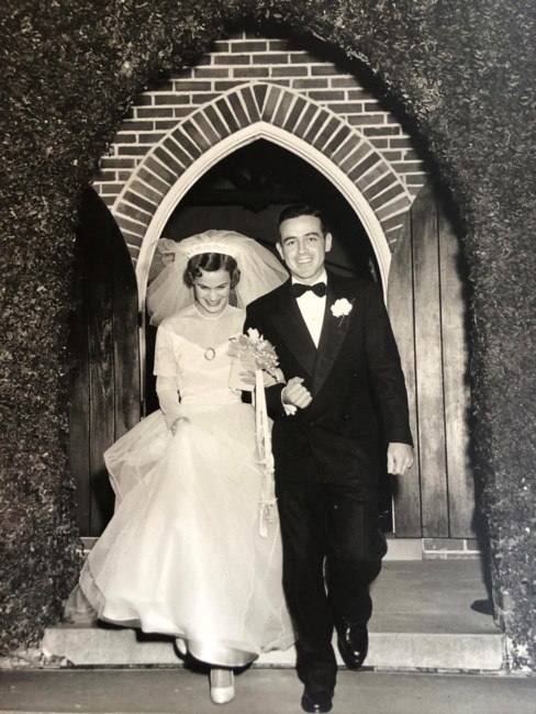 Obituary of Richard "Dick" Strother Little