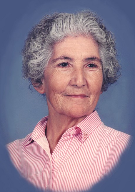 Obituario de Guadalupe H. De La Rosa