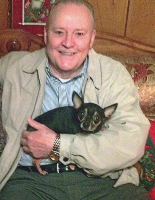 Obituary of MSG Douglas May