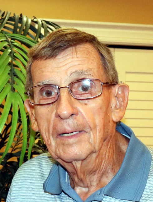 Obituary of Harry "Bill" William Hewson