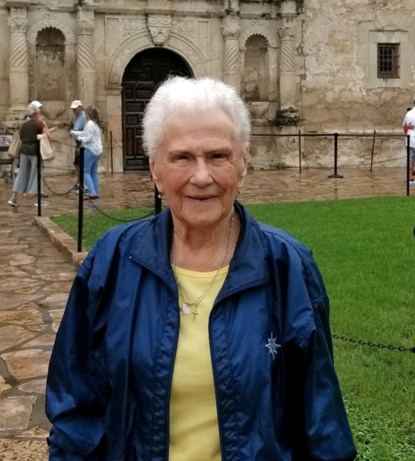 Obituario de Agnes Anne Brown