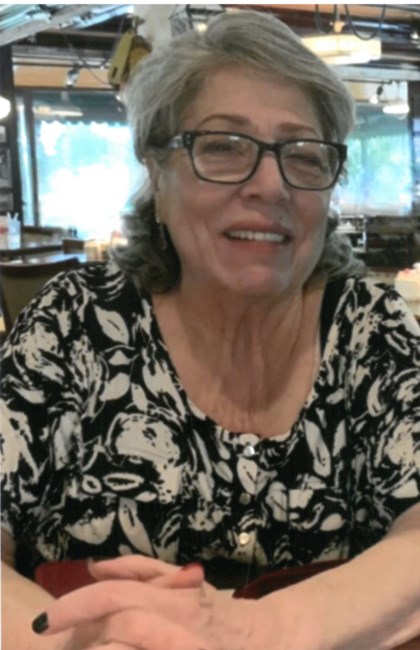 Obituary of Victoria Betty Gloria Mendoza