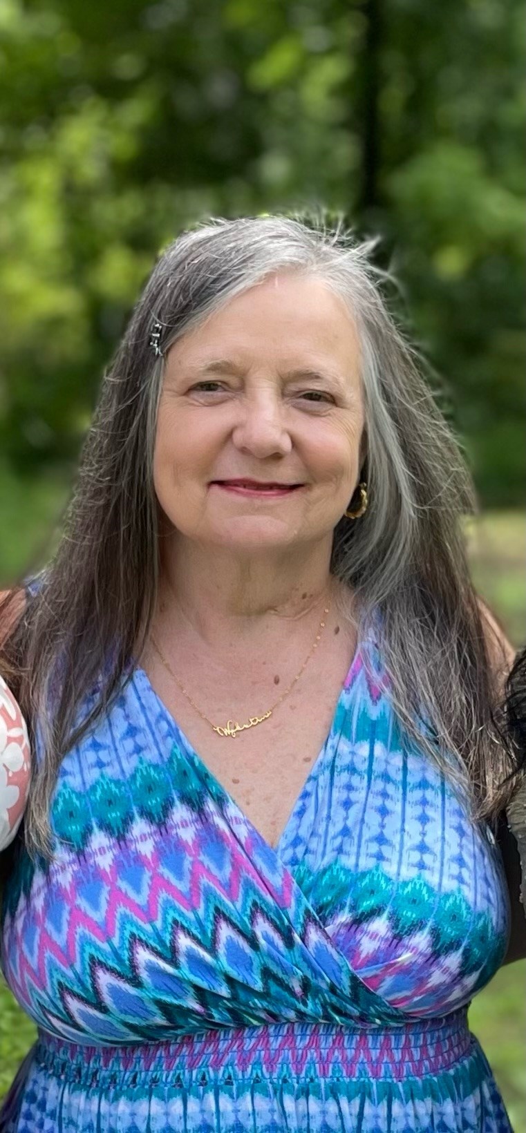 Obituary of Wyketia Parker McTaggart