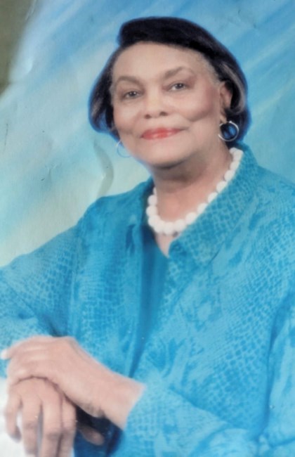 Obituary of Marie Jordan