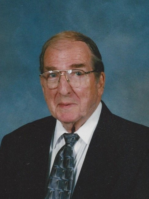 Avis de décès de James Robert Paternoster