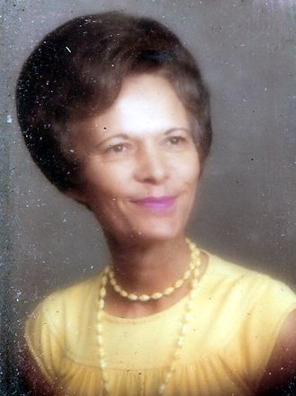 Obituary of Sara McLean Borders