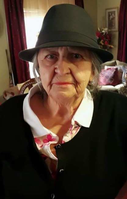 Obituary of Antonia Keny Moreno