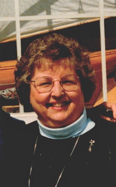 Obituary of Gloria C Simpson