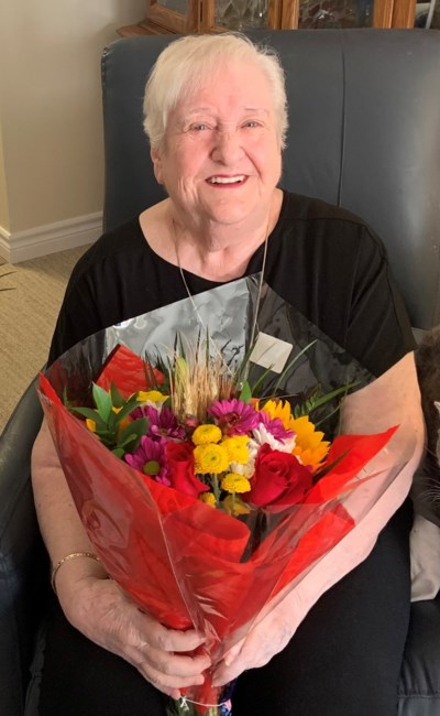 Obituario de Frances "Carroll" Jamieson