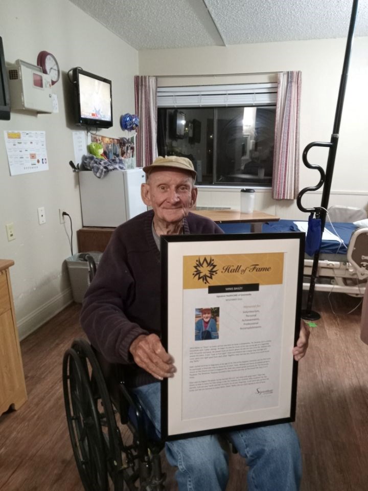 Obituary of Minnis D Bailey
