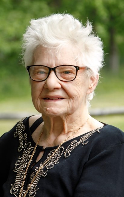 Obituario de Lucille M. Grover