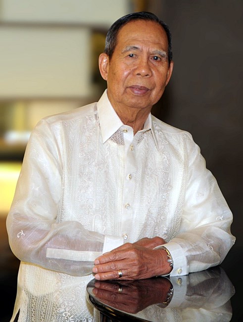 Obituary of Leodigario Ferida Cajucom