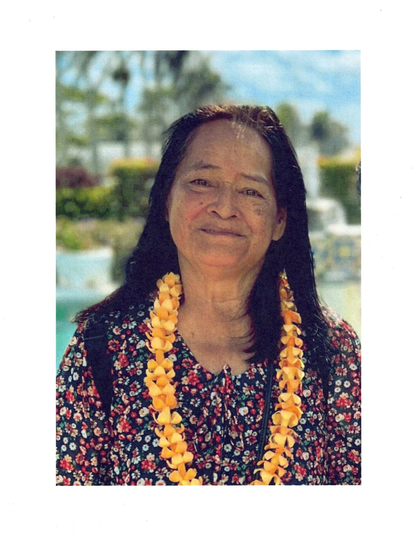 Obituary of Miu Lan Keala Oman