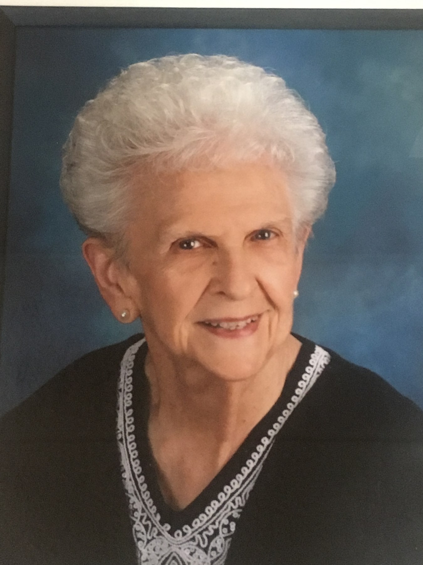 Obituary of Gwendolyn Gatewood Marler
