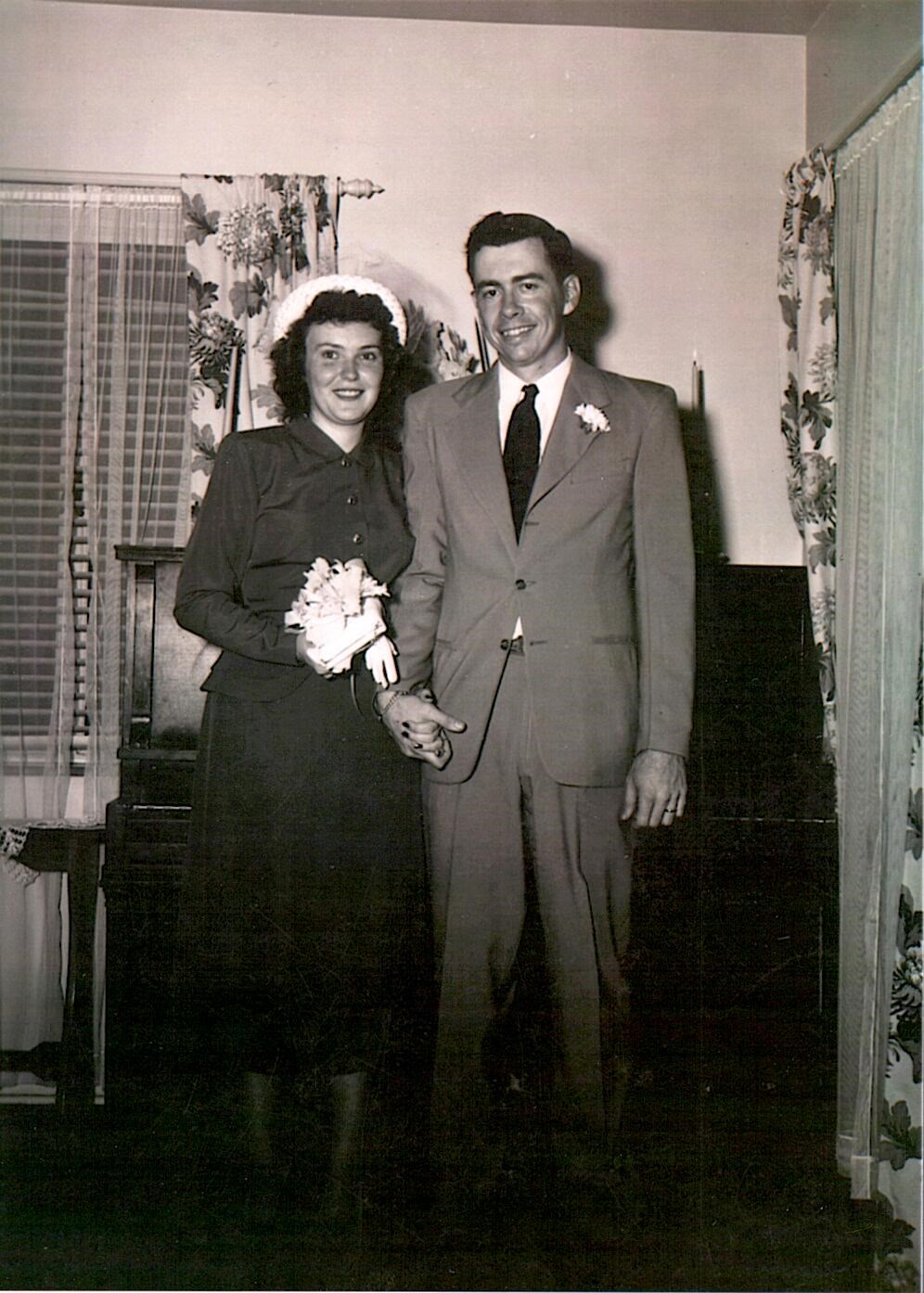 Obituario de Shirley O. Buck