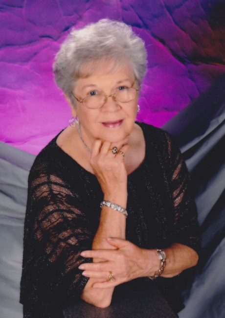 Avis de décès de Joyce Darlene Hulsman