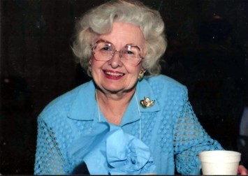 Obituary of Frances Beatrice Evans