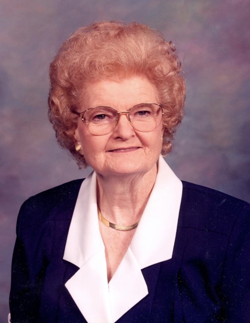 Obituary of Betty L. Quinn Evans