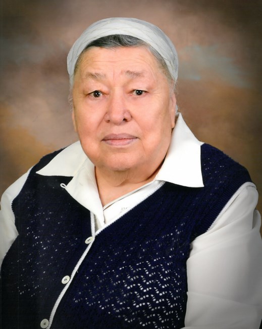 Obituary of Yevgeniya M. Gorbunova