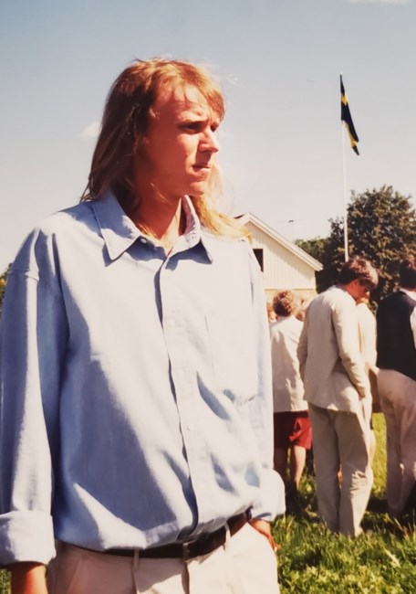 Obituary of Goran Kay Rosberg