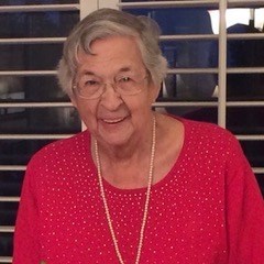 Obituary of Mary Jean Byer