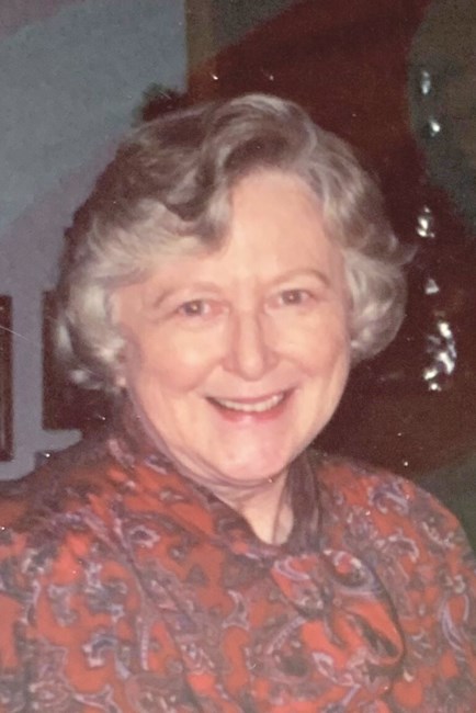 Obituario de Gloria Jean Ward