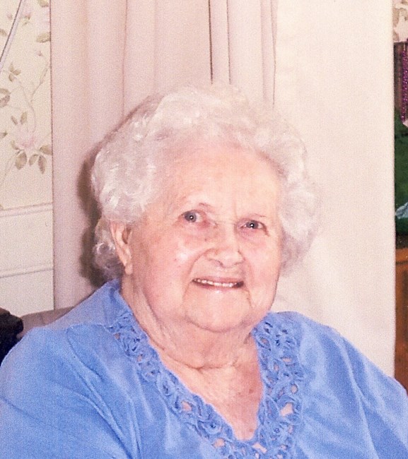 Obituary of Dorothy M Capps