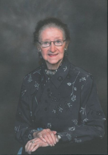 Obituary of Mary Cranston Hargreaves Johnson